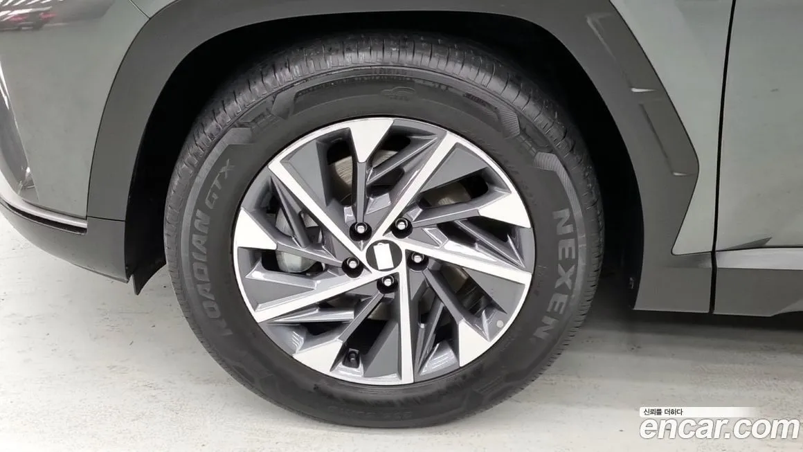 Hyundai Tucson 2023 из KR, фото 5