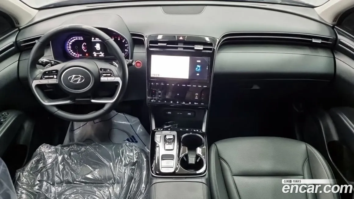 Hyundai Tucson 2023 из KR, фото 6