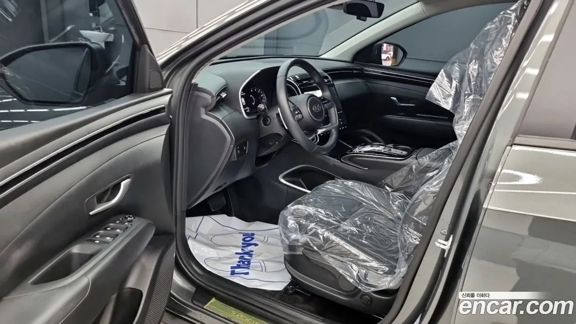 Hyundai Tucson 2023 из KR, фото 7