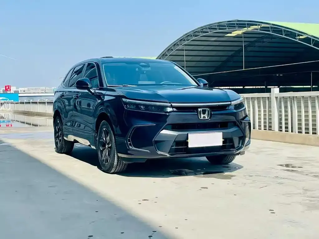 Honda Breeze 2023 из CN, фото 9