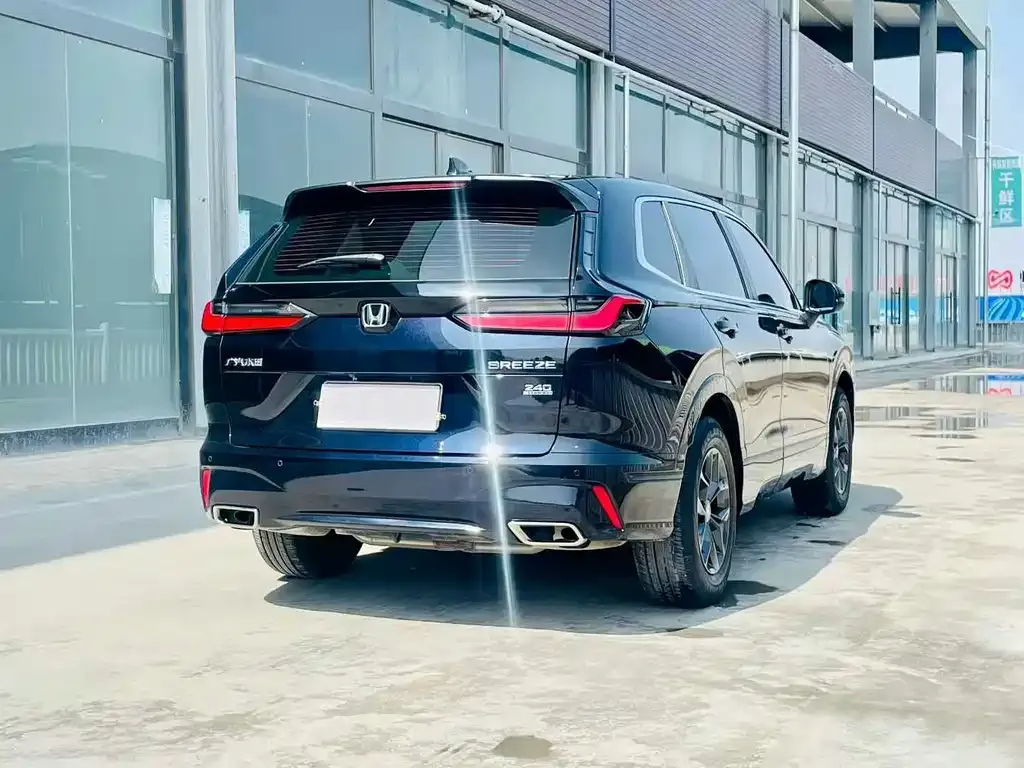 Honda Breeze 2023 из CN, фото 7