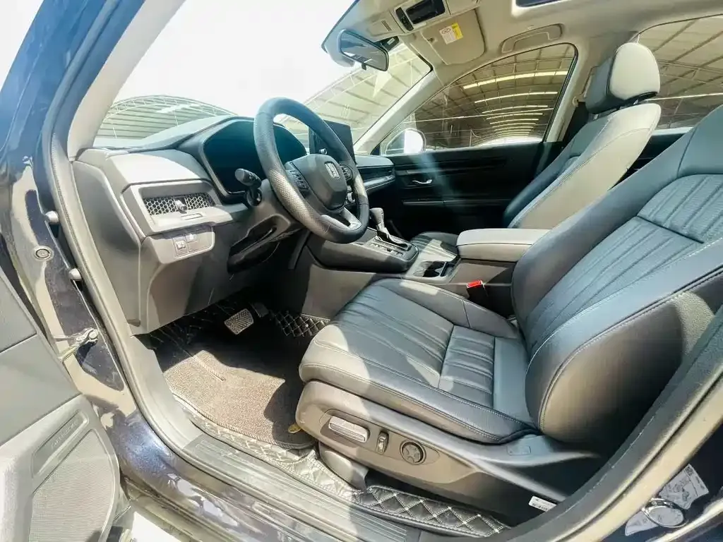 Honda Breeze 2023 из CN, фото 3