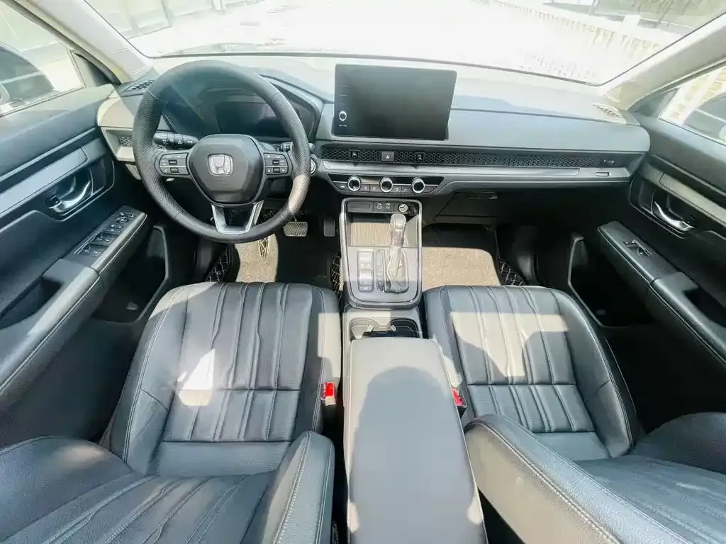 Honda Breeze 2023 из CN, фото 6