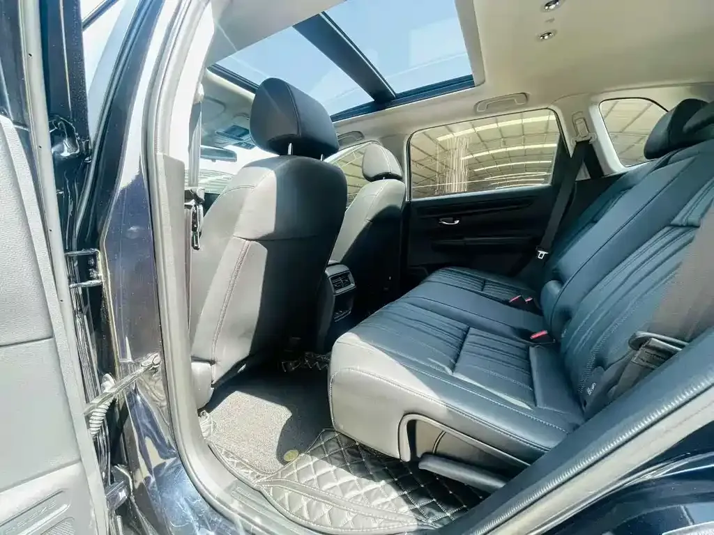 Honda Breeze 2023 из CN, фото 8