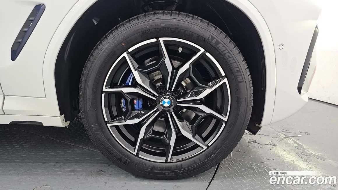 BMW X4 2022 из KR, фото 7