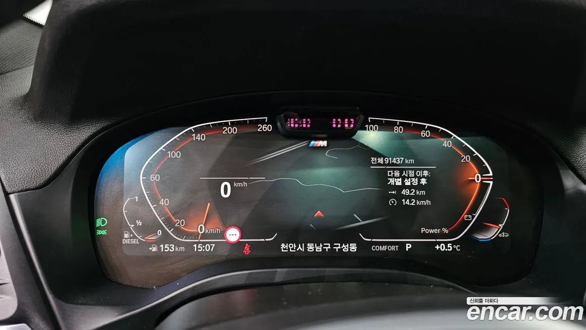 BMW X4 2022 из KR, фото 3