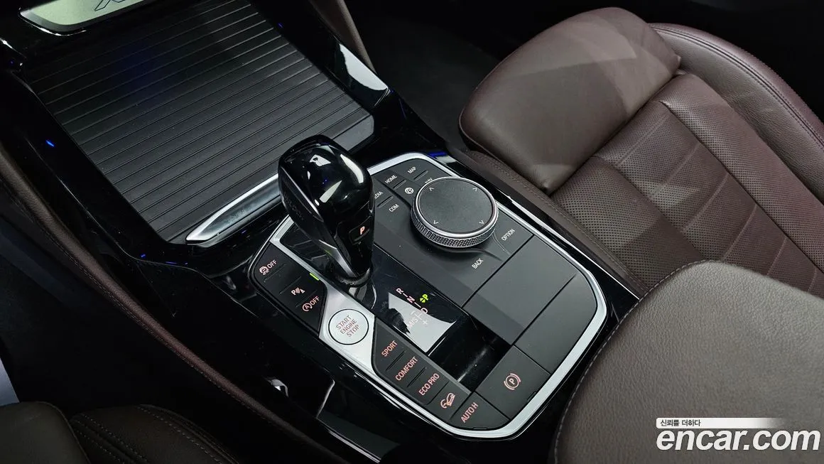 BMW X4 2022 из KR, фото 8