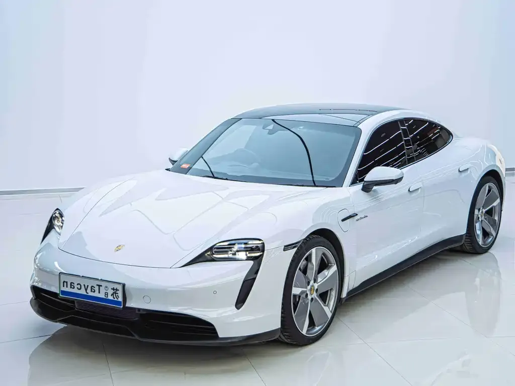 Porsche Taycan 2024 из CN, фото 1