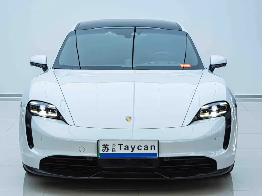 Porsche Taycan 2024 из CN, фото 6