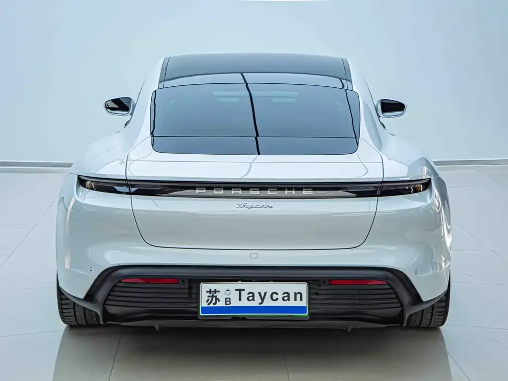 Porsche Taycan 2024 из CN, фото 3
