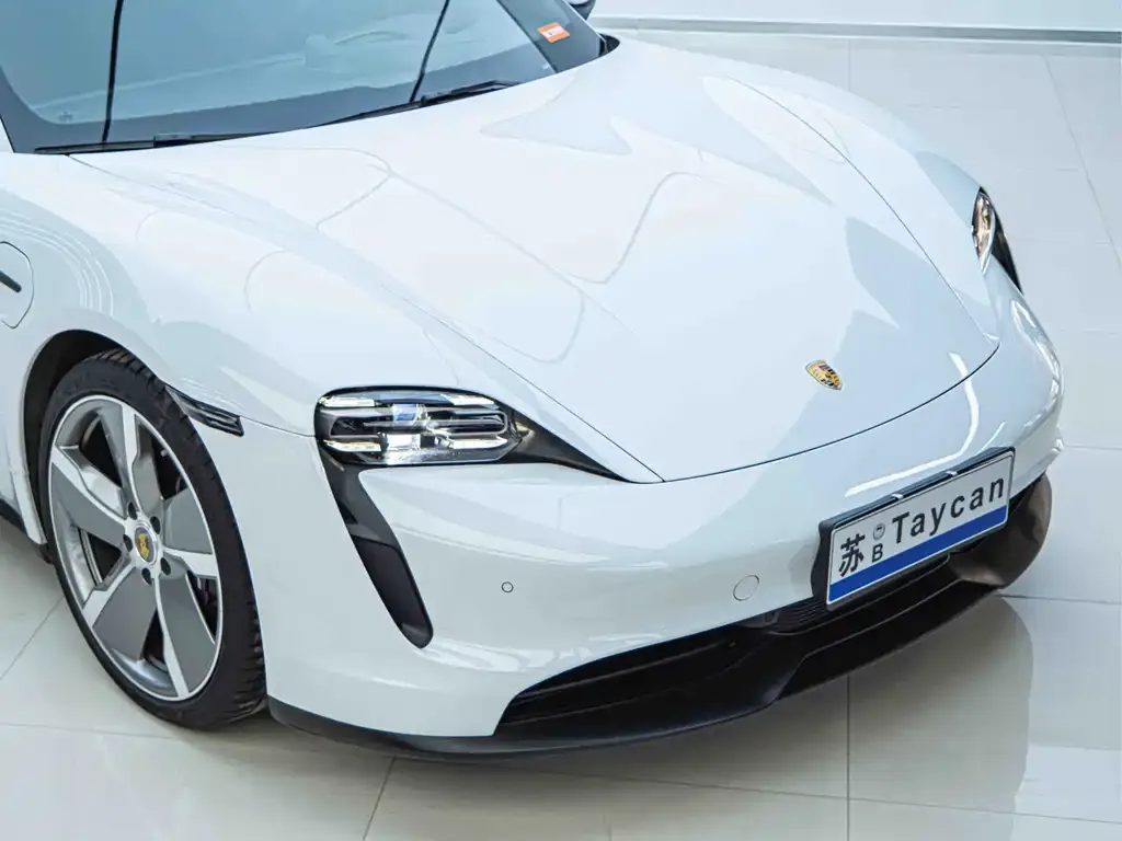 Porsche Taycan 2024 из CN, фото 2