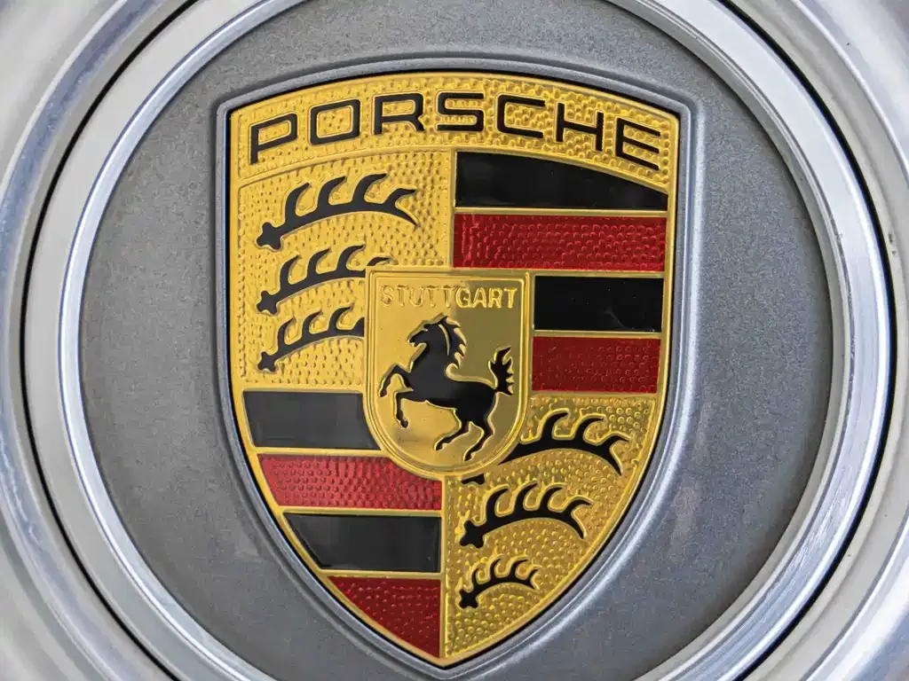 Porsche Taycan 2024 из CN, фото 9