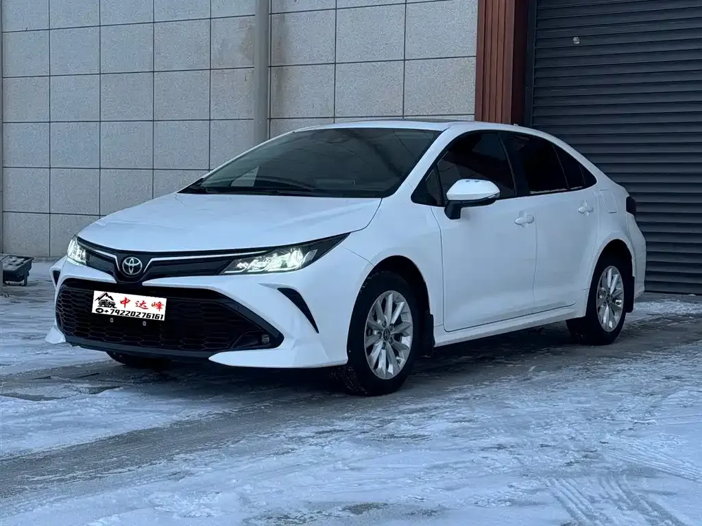 Toyota Corolla 2022 из CN, фото 3