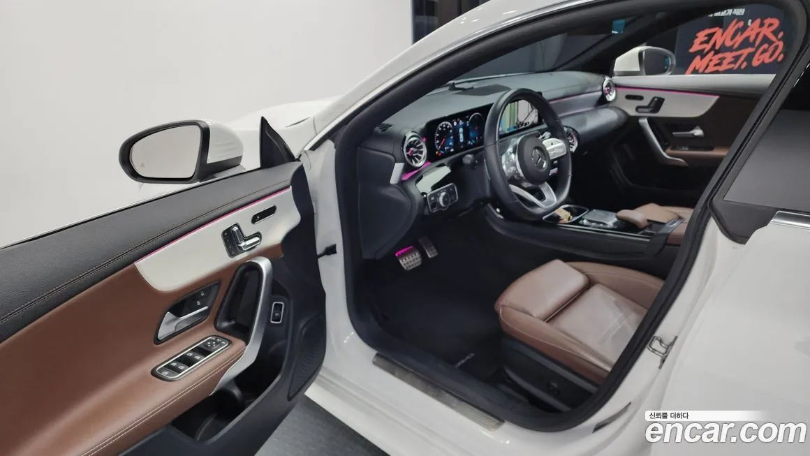 [object Object] CLA-Class 2023 из KR, фото 10