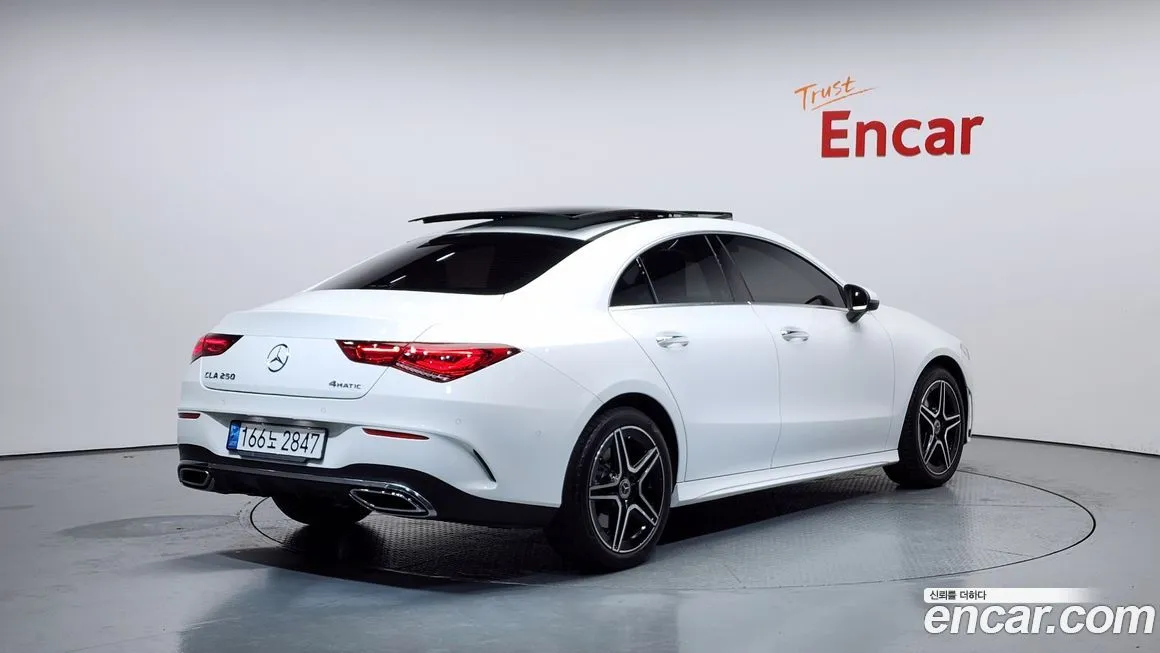 [object Object] CLA-Class 2023 из KR, фото 2