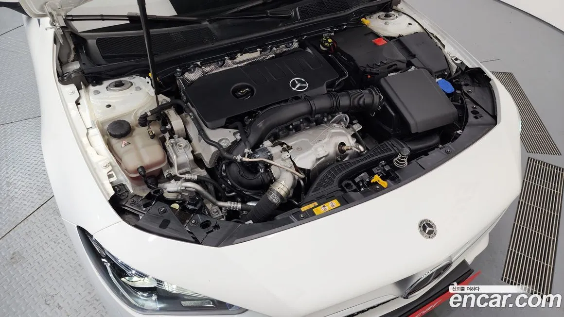 [object Object] CLA-Class 2023 из KR, фото 6