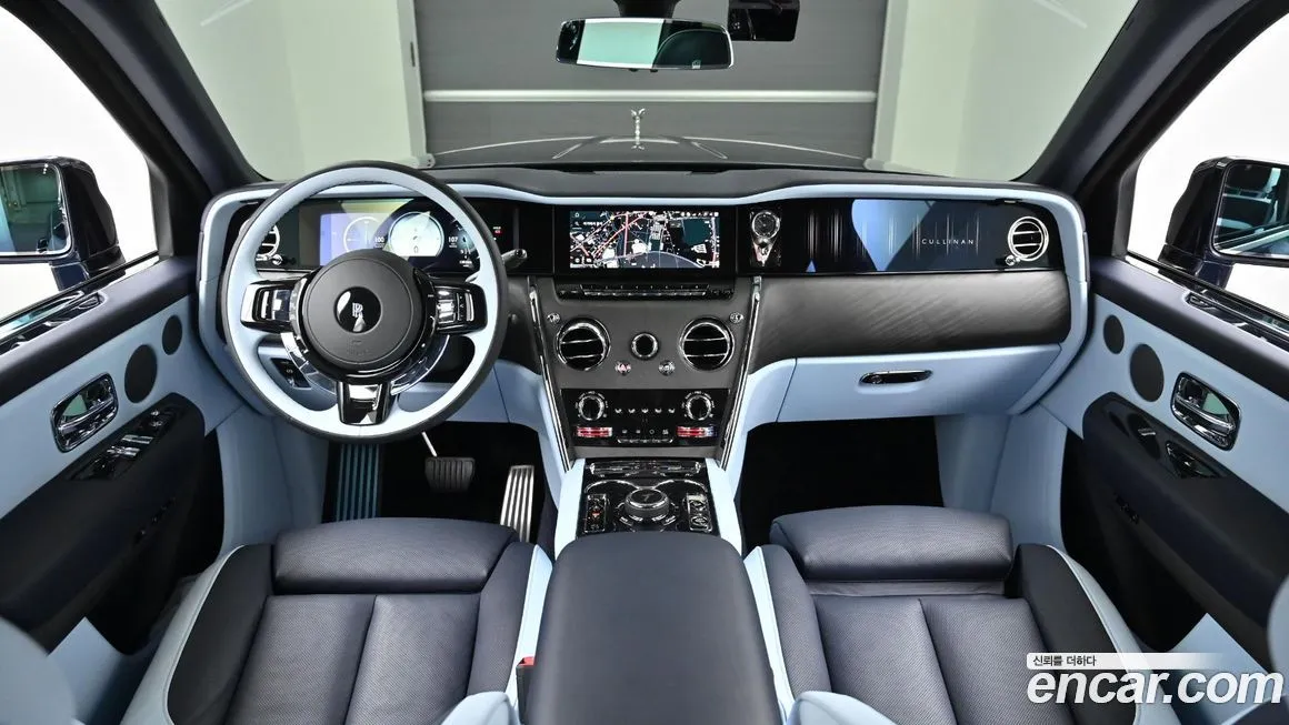 Rolls-Royce Cullinan 2025 из KR, фото 9