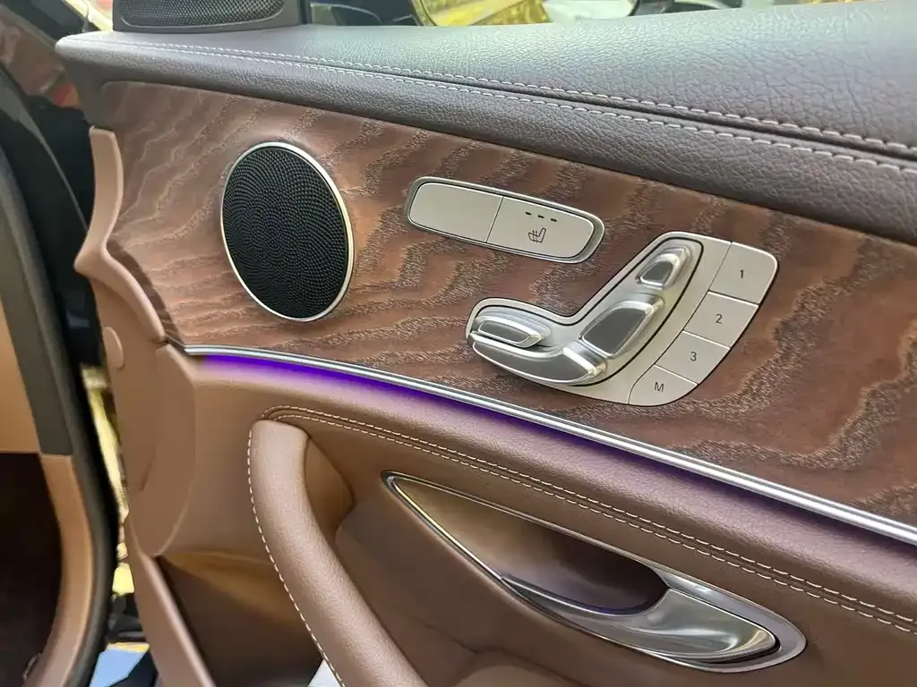 Mercedes-Benz E-Class 2022 из CN, фото 7