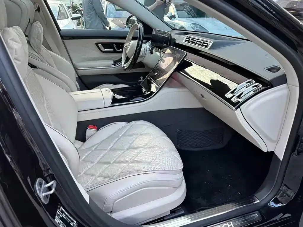 Mercedes-Benz S-Class 2024 из CN, фото 3