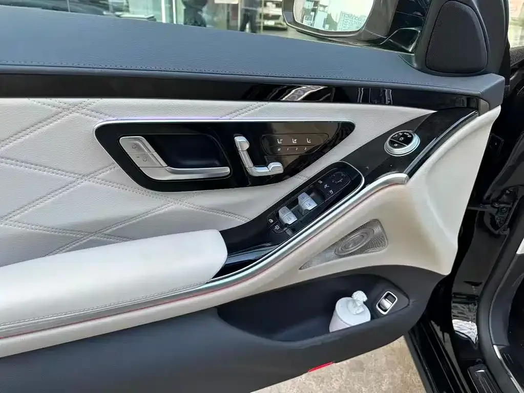 Mercedes-Benz S-Class 2024 из CN, фото 6
