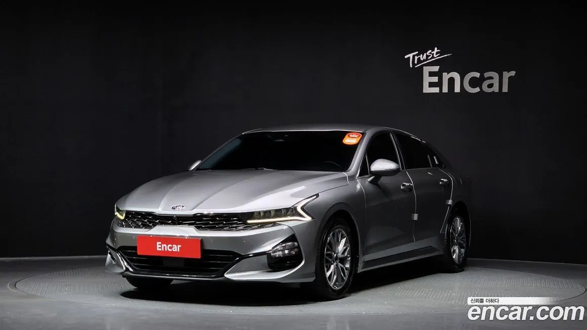 Kia K5 2021 из KR, фото 1