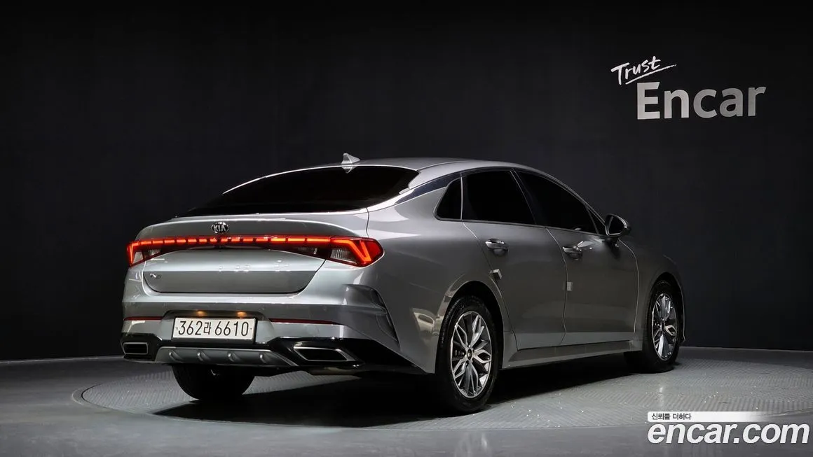 Kia K5 2021 из KR, фото 4