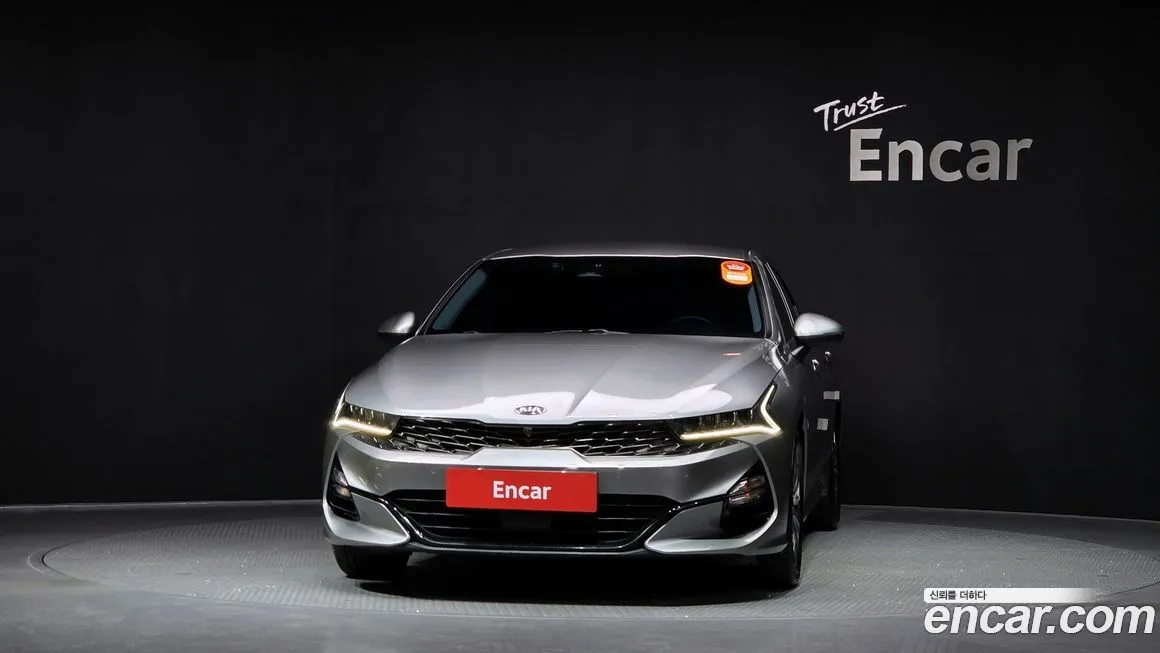 Kia K5 2021 из KR, фото 2