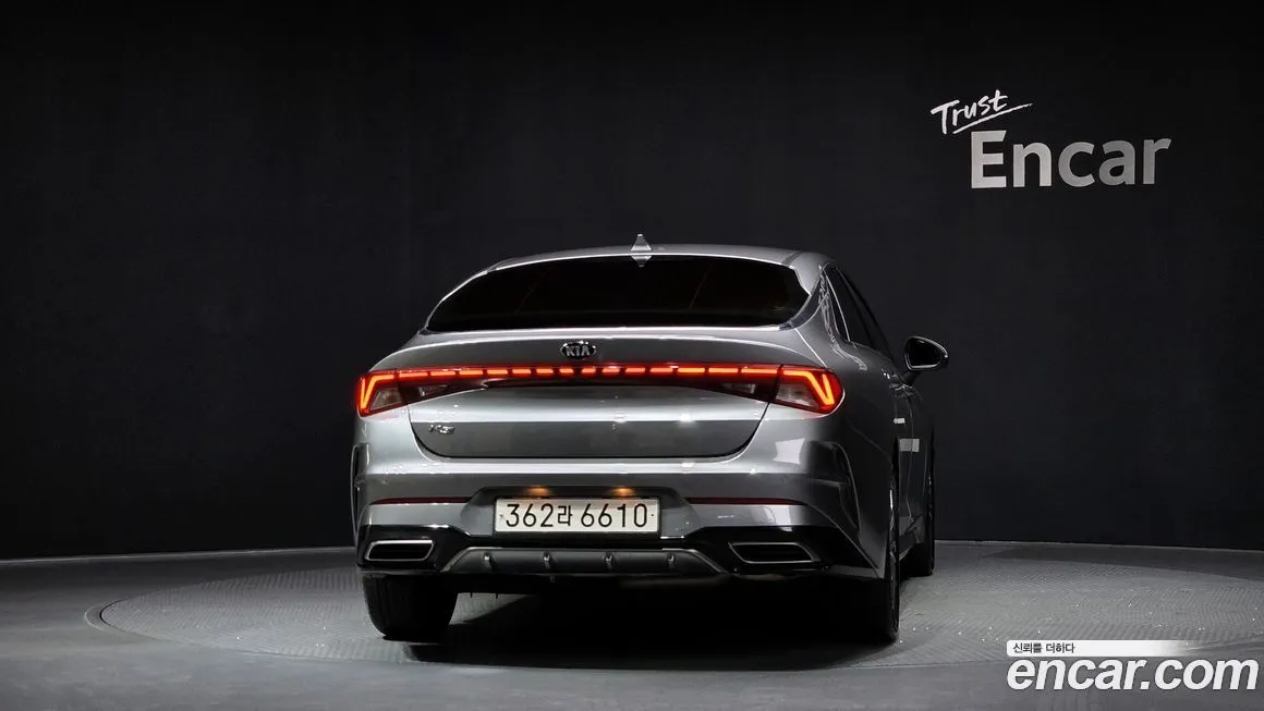 Kia K5 2021 из KR, фото 10
