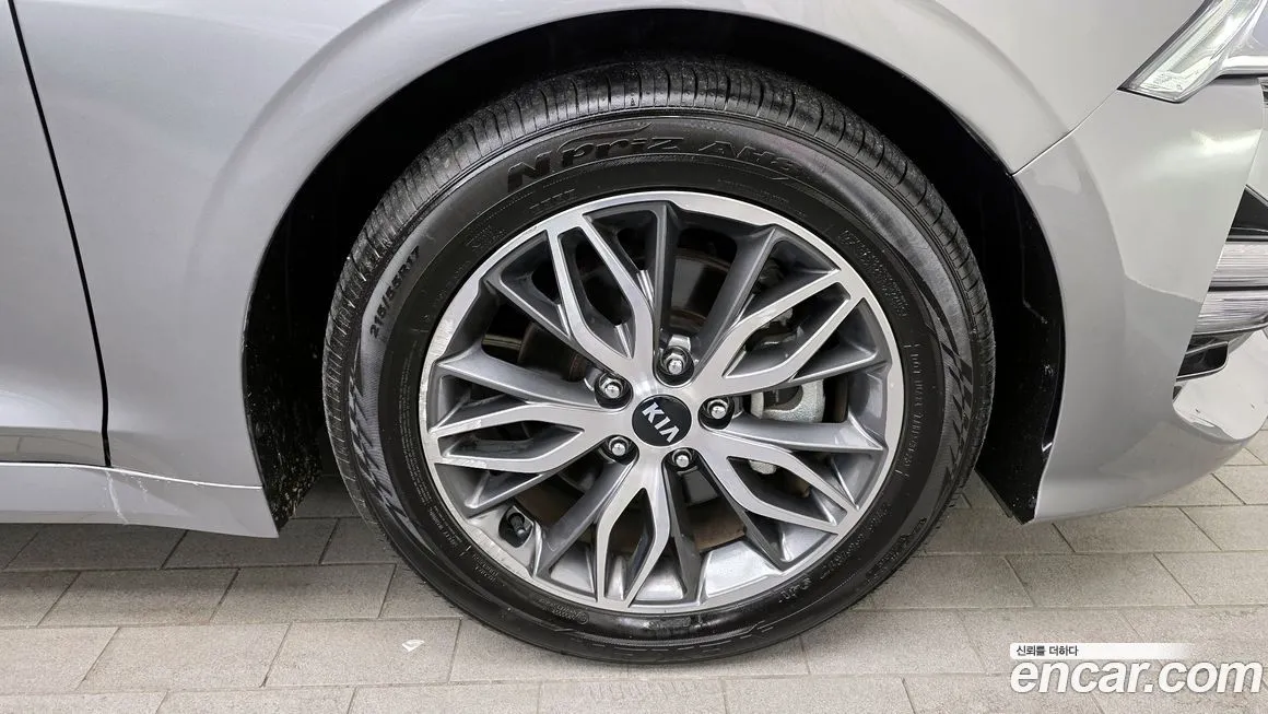 Kia K5 2021 из KR, фото 8