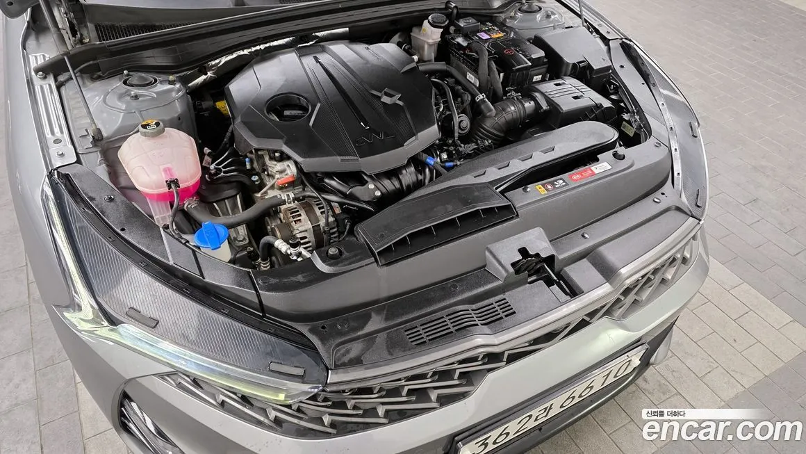 Kia K5 2021 из KR, фото 9