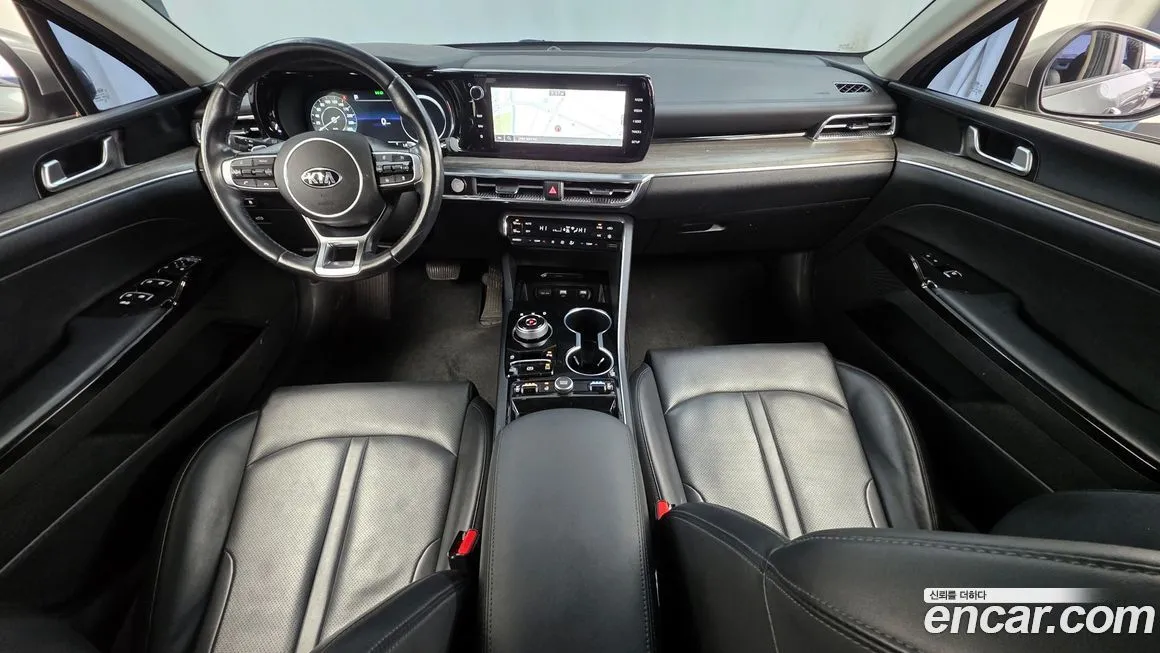 Kia K5 2021 из KR, фото 7