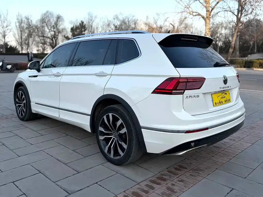 Volkswagen Tiguan L 2021 из CN, фото 6