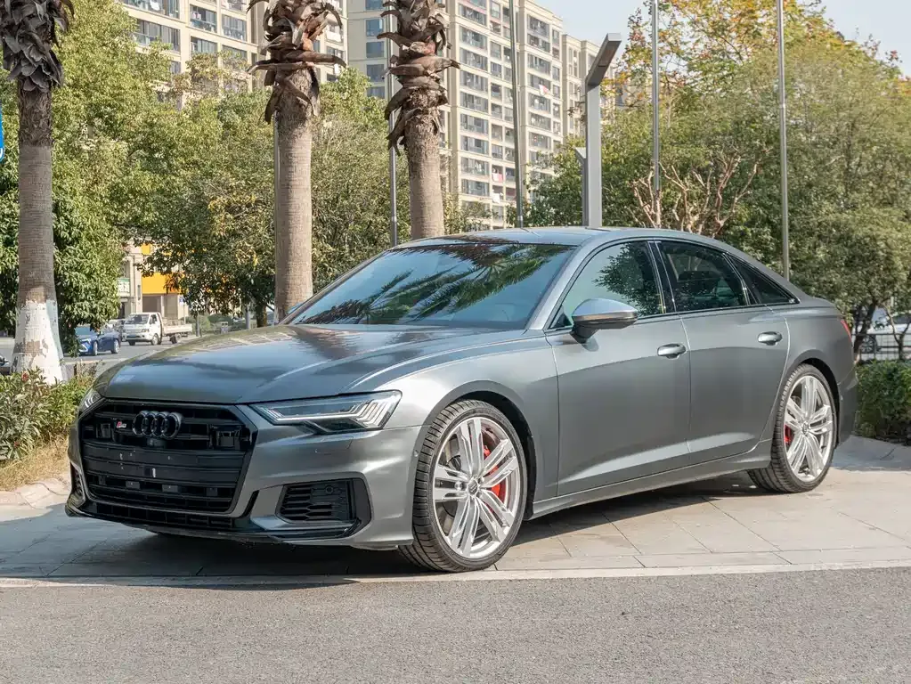 Audi S6 2022 из CN, фото 1