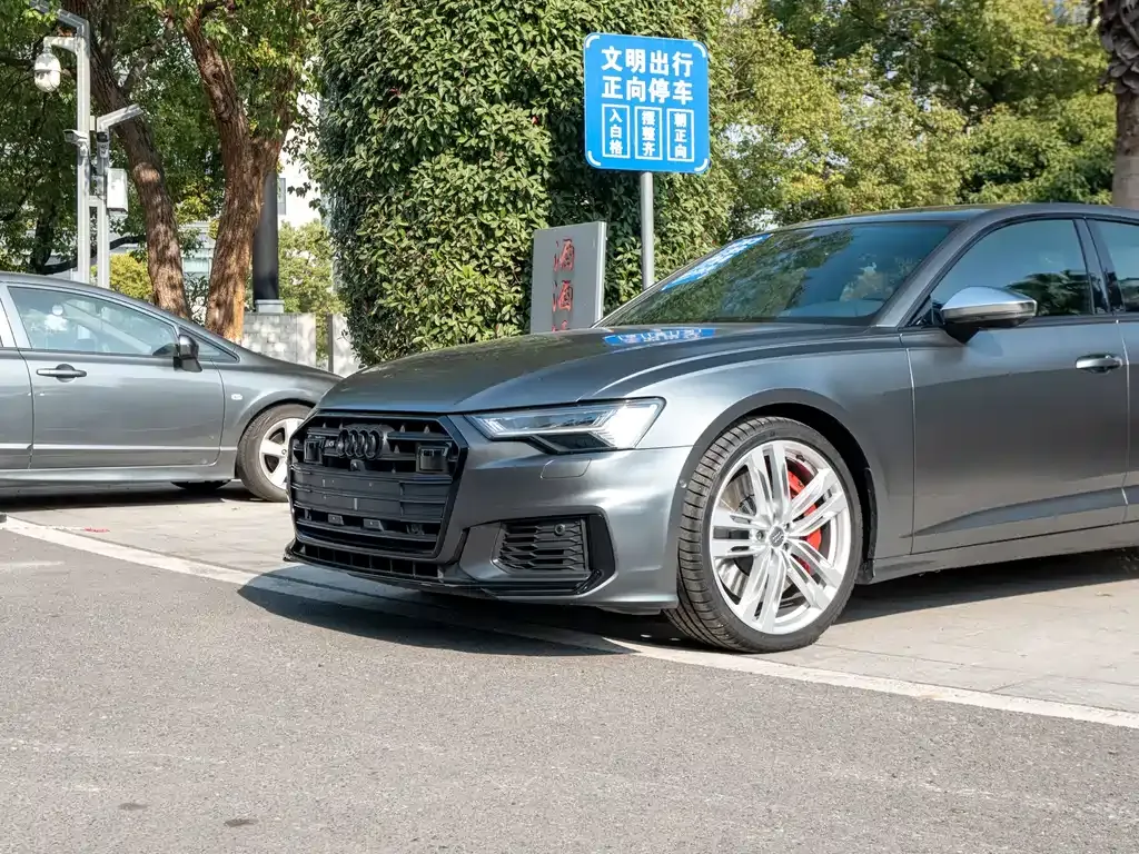 Audi S6 2022 из CN, фото 7