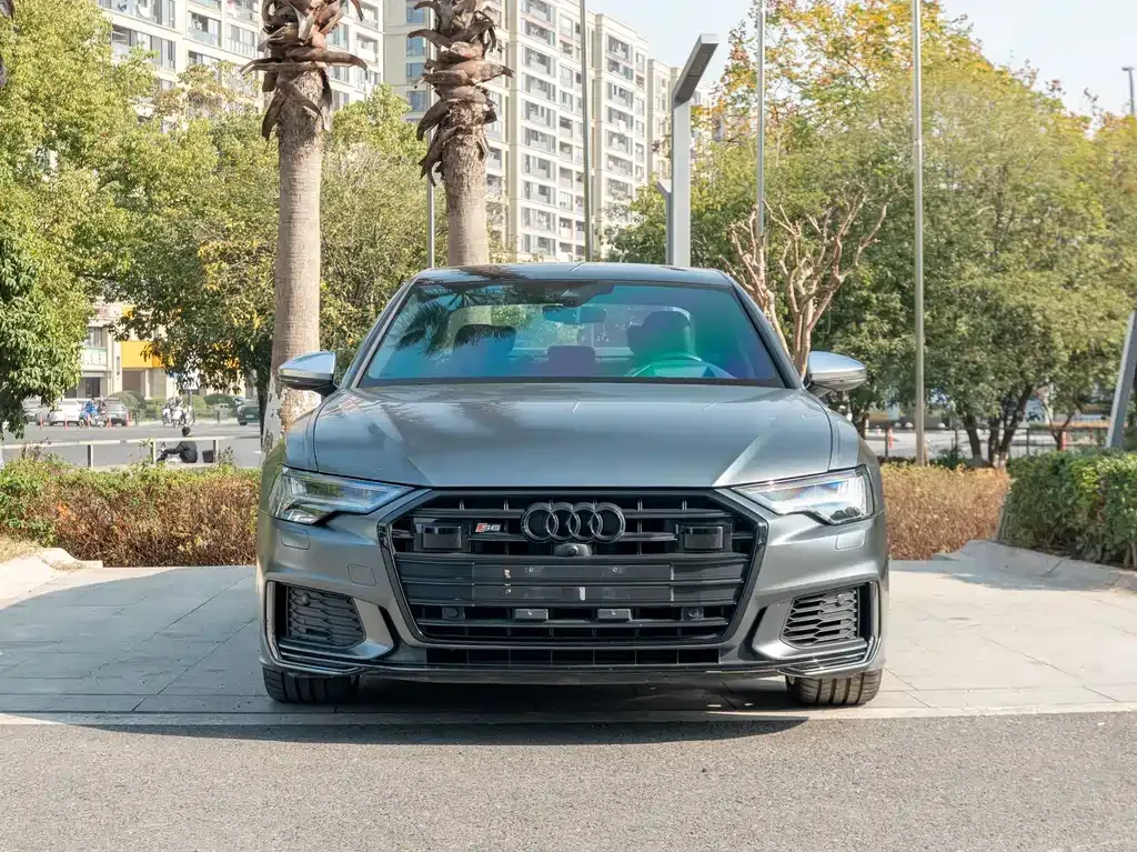 Audi S6 2022 из CN, фото 8
