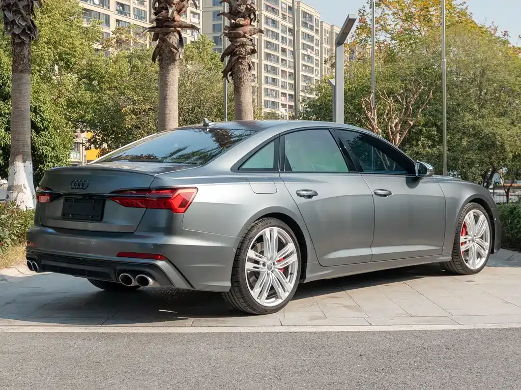 Audi S6 2022 из CN, фото 6