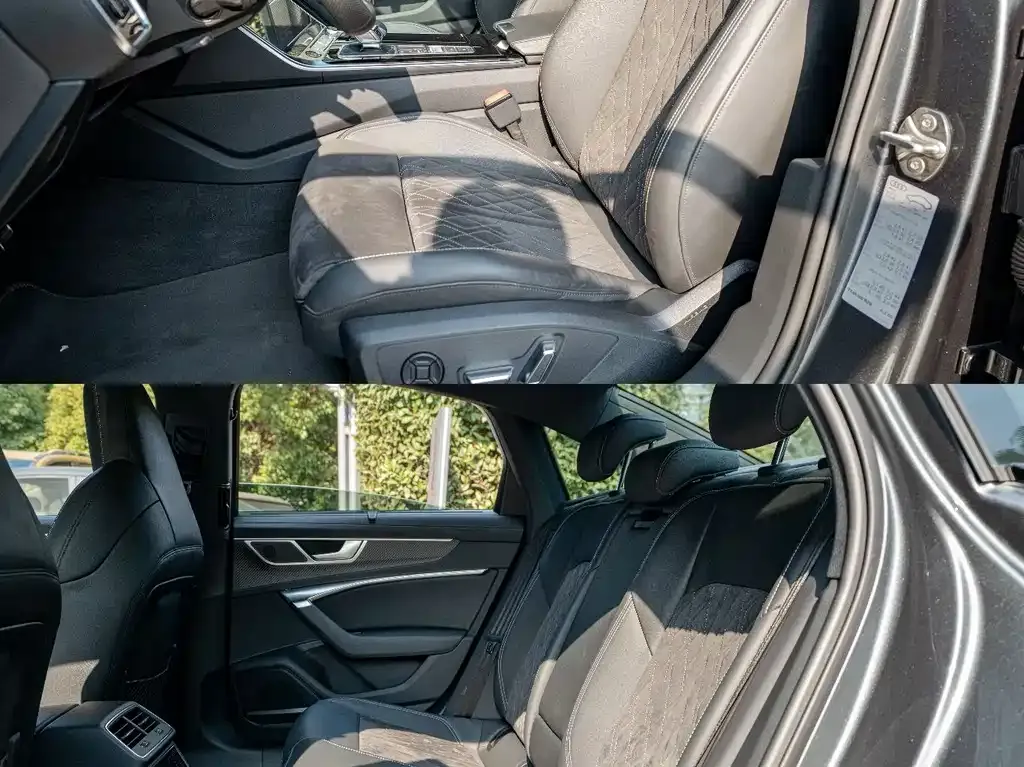 Audi S6 2022 из CN, фото 4