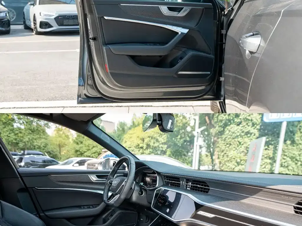 Audi S6 2022 из CN, фото 2