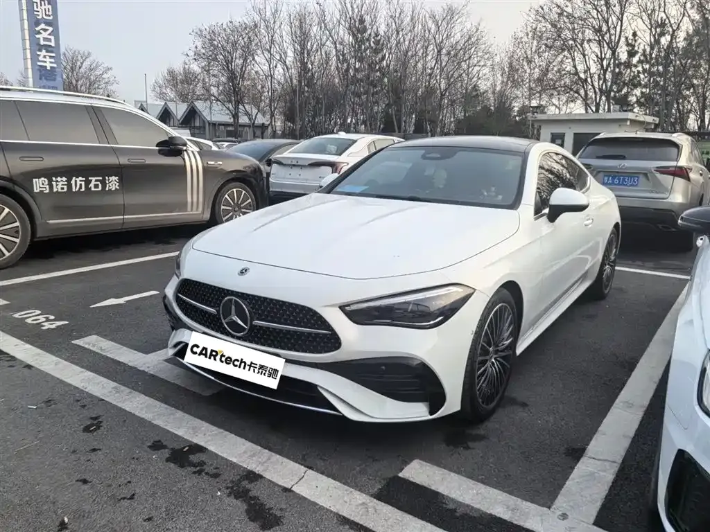 Mercedes-Benz CLE 2025 из CN, фото 1