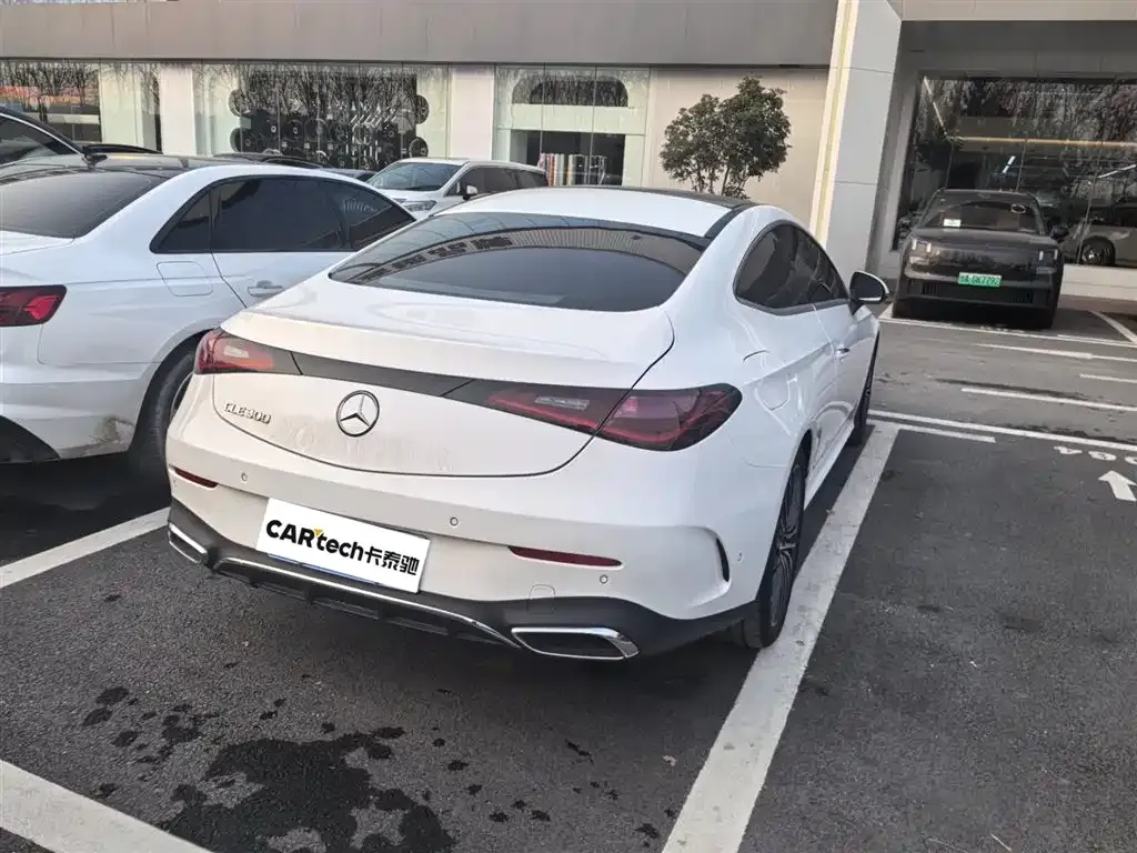 Mercedes-Benz CLE 2025 из CN, фото 4