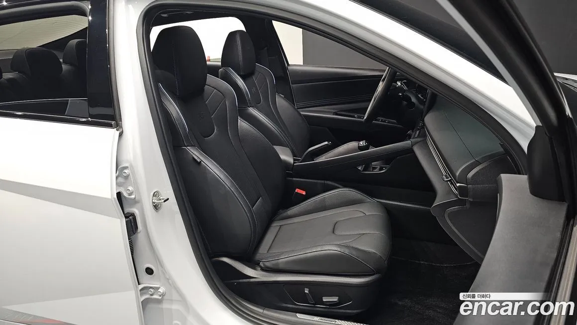 Hyundai AVANTE 2024 из KR, фото 9