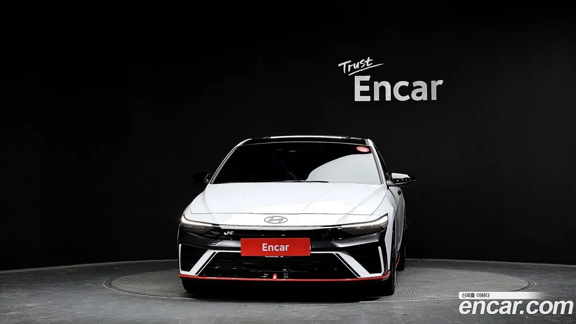 Hyundai AVANTE 2024 из KR, фото 6