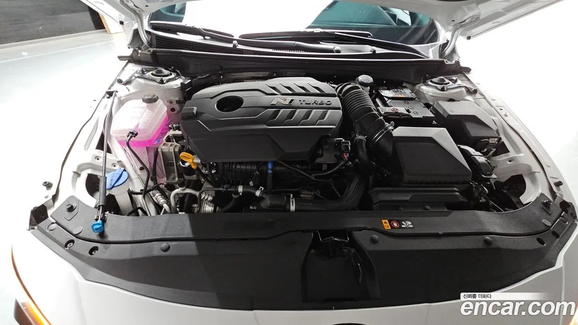 Hyundai AVANTE 2024 из KR, фото 4