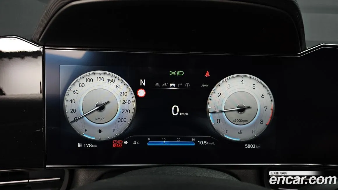 Hyundai AVANTE 2024 из KR, фото 8