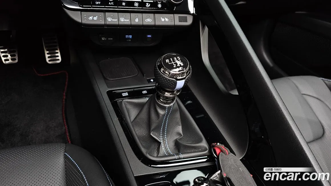 Hyundai AVANTE 2024 из KR, фото 7