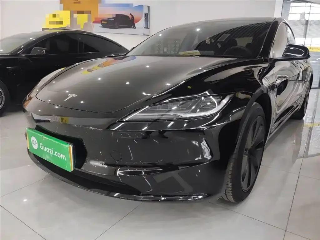 Tesla Model 3 2024 из CN, фото 1
