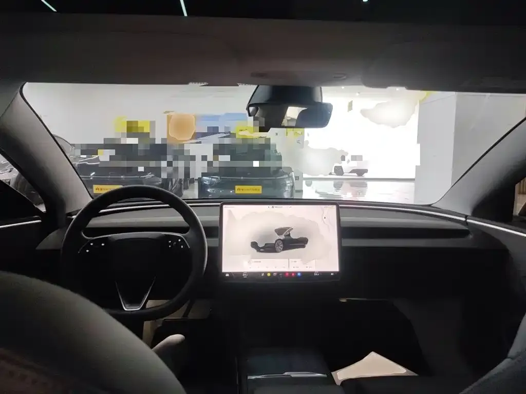 Tesla Model 3 2024 из CN, фото 4