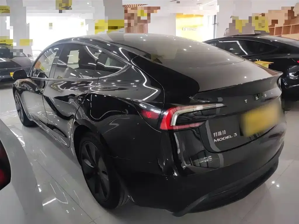 Tesla Model 3 2024 из CN, фото 9