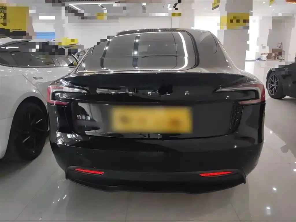 Tesla Model 3 2024 из CN, фото 7
