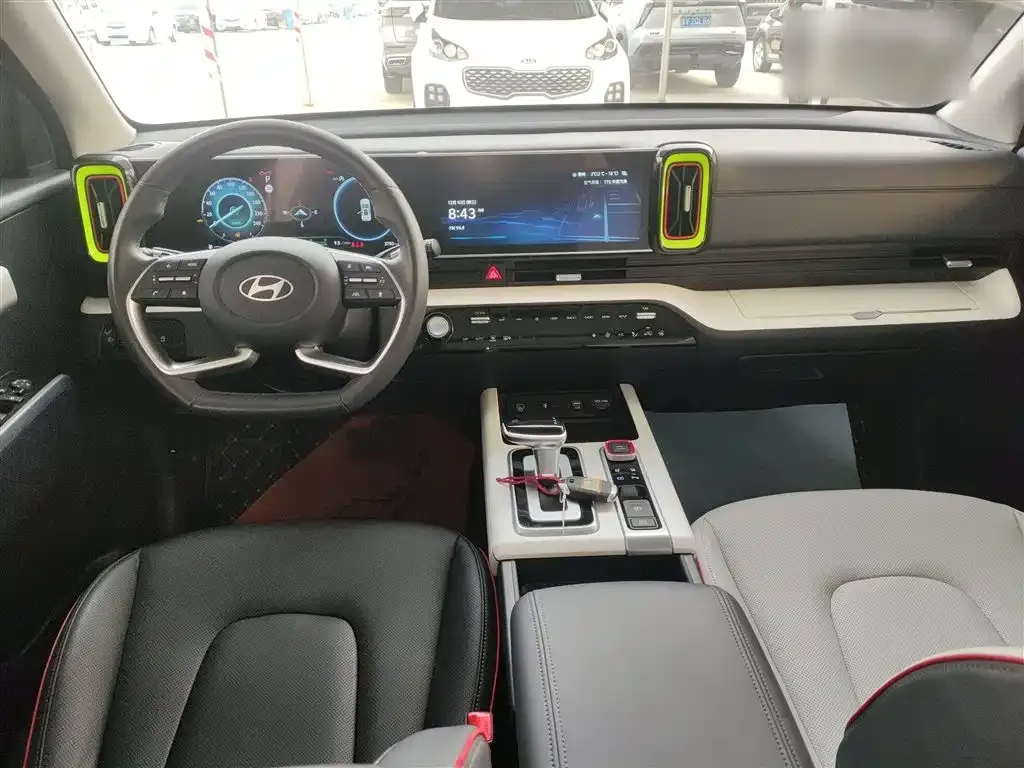 Hyundai ix35 — фото 10